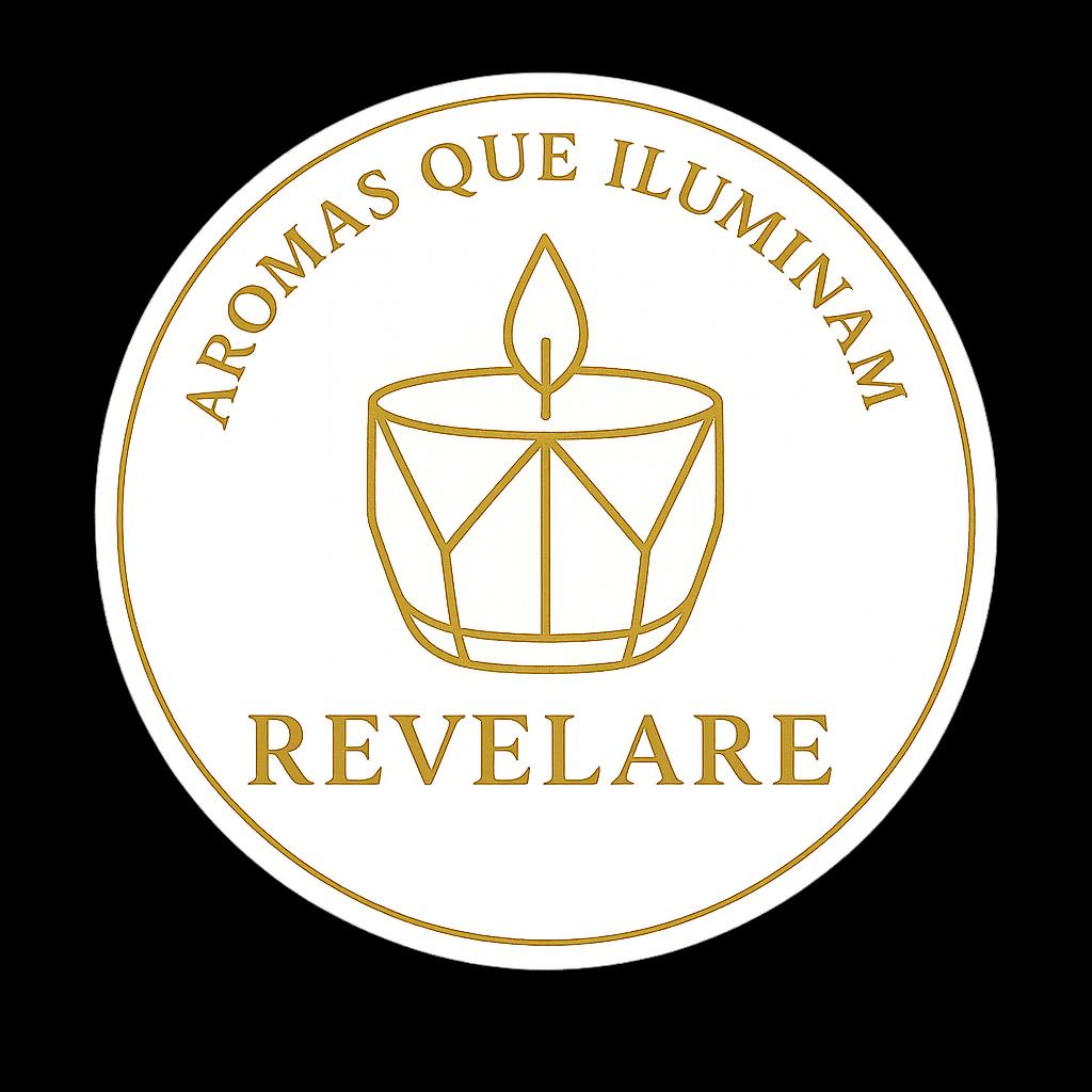 Logo Revelare Aromas